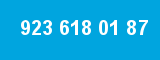 923 618 01 87